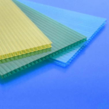plastic thin sheets colored