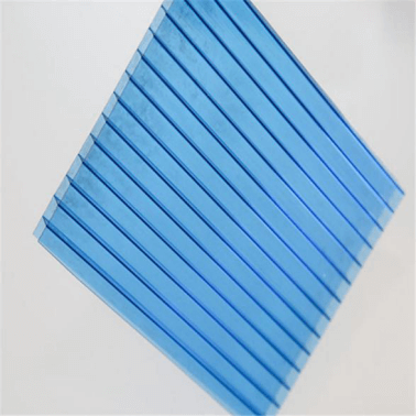plastic thin sheets colored exhibition