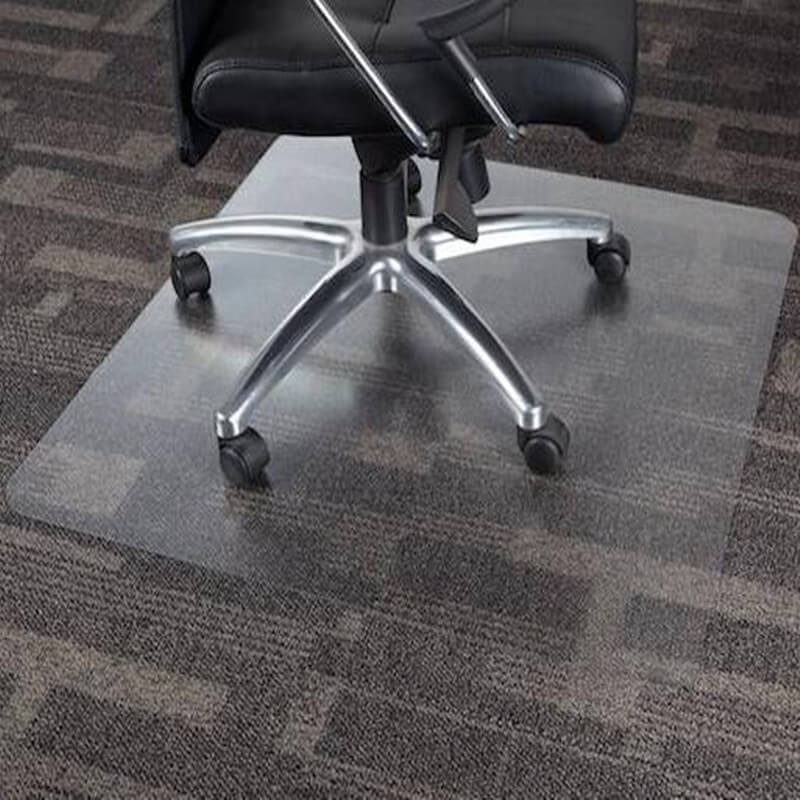PC General Office PC Chair Mat/pc chair mat /PC chair carpet