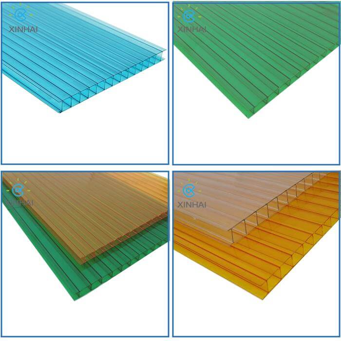 polycarbonate sheet