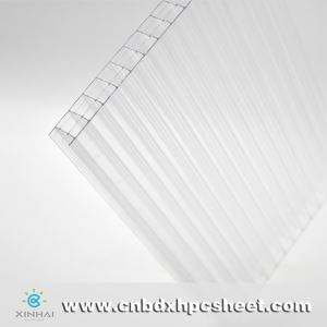 10 Years Warranty Thick Plastic Sheets