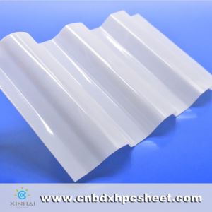 Clear Plastic Roofing Sheet