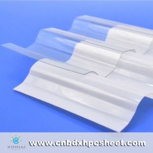 Colour Corrugated Plastic Sheet