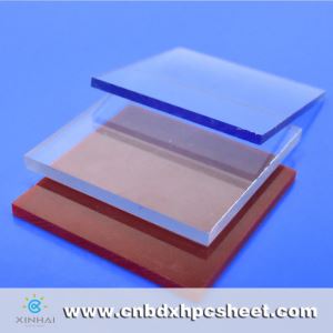 Hard Polycarbonate Plastic Sheet