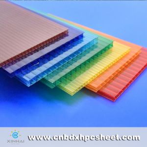 Lexan Polycarbonate Hollow Sheet