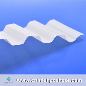 PC Plastic Roofing Sheet