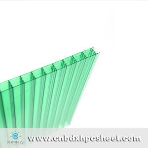 Polycarbonate Greenhouse Plastic Sheeting