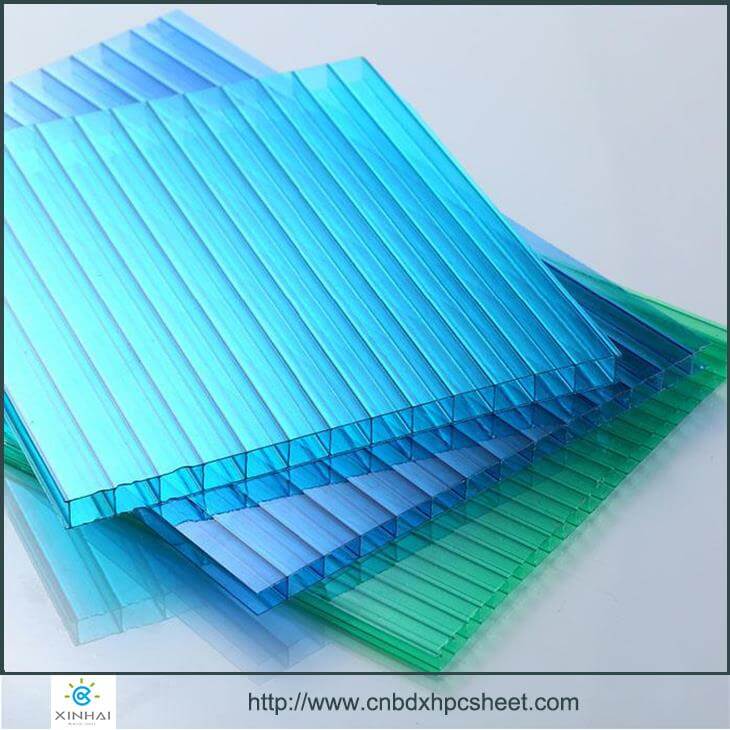 Sell Polycarbonate Hollow Sheets,High Quality Polycarbonate Hollow Sheet,Lexan Polycarbonate Sheet,6mm Polycarbonate Sheet