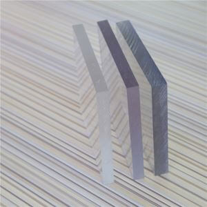 ​16mm Impact Resistance Transparent Polycarbonate Solid Sheet