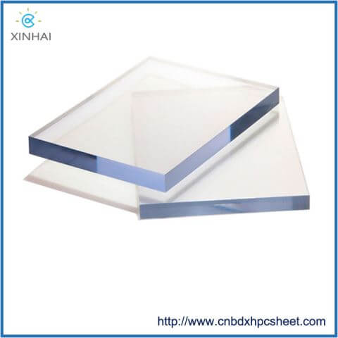 10mm Solid Polycarbonate Sheet