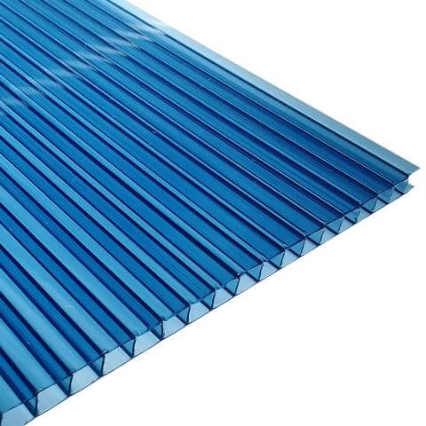 Twin Wall Polycarbonate Sheet Price