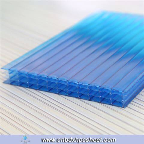 Clear Awning Polycarbonate Manufacturer