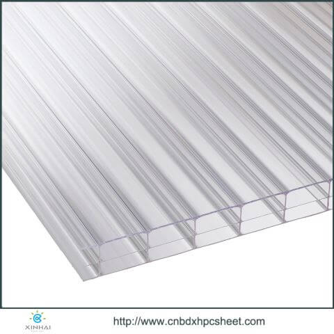 Clear Lexan Polycarbonate Sheet