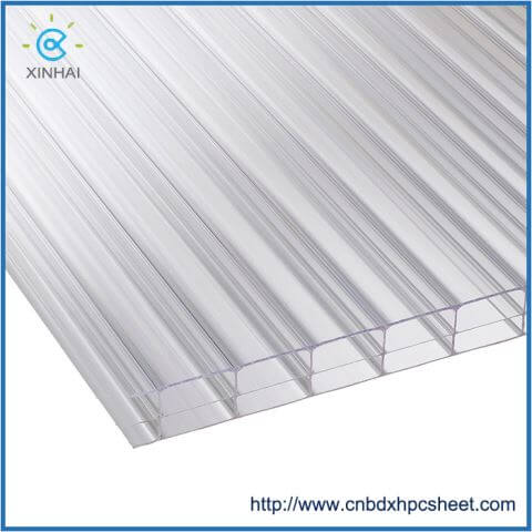 Clear Polycarbonate Lexan Sheet