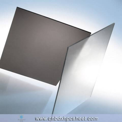 Clear Polycarbonate Roof Sheeting