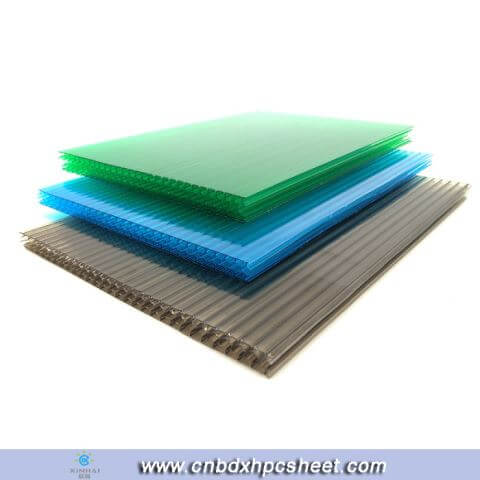Clear Roof Sheets Polycarbonate Sheeting