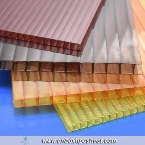 Clear Roofing Panels