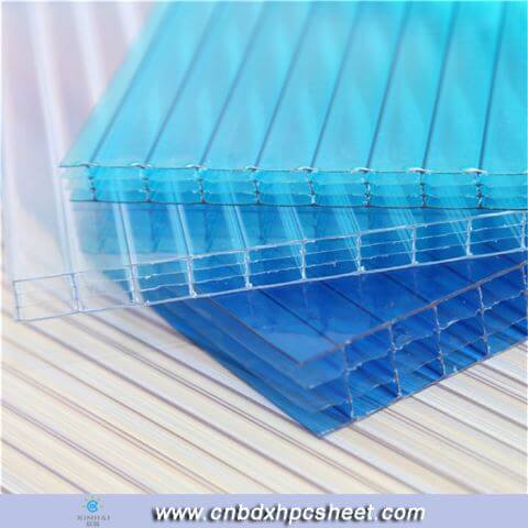 Colored Polycarbonate Sheets