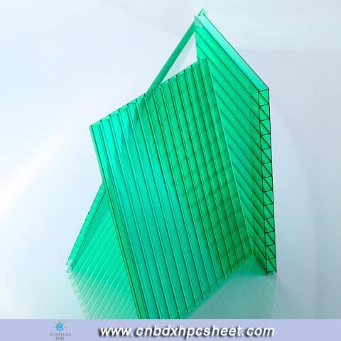 Crystal Polycarbonate Sheet Thickness