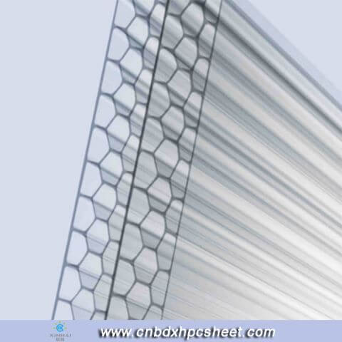 Custom Polycarbonate Sheets