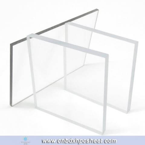 Cut To Size Polycarbonate Sheets