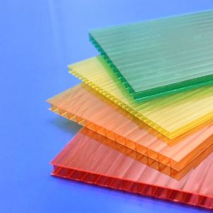 Free Sample China Polycarbonate Sheet Cheap