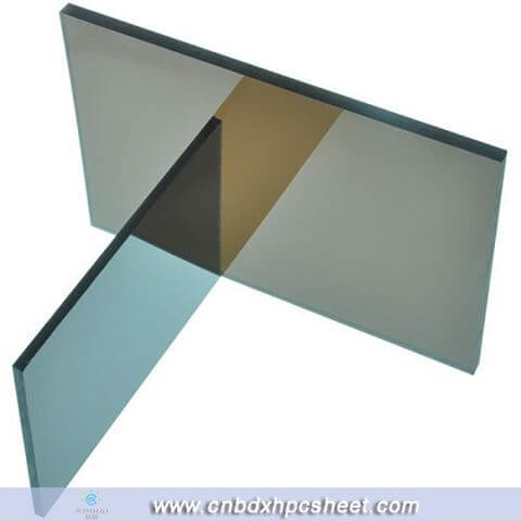 Glass Polycarbonate Plastic Cover Sheets