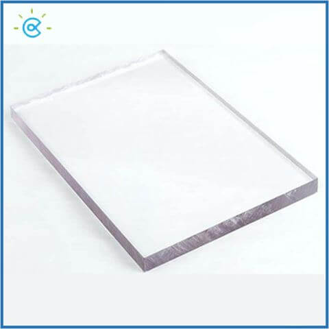 Hard Clear Transparent Color Solid Plastic Polycarbonate Sheet