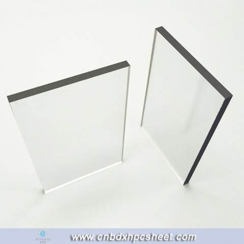 Hard Poly Carbon Sheets