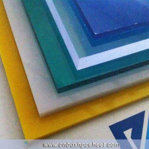 High Impact Polycarbonate Sheet