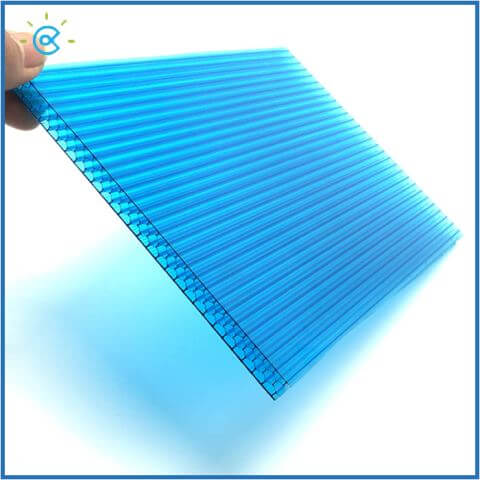 Lexan Polycarbonate Honeycomb Sheet