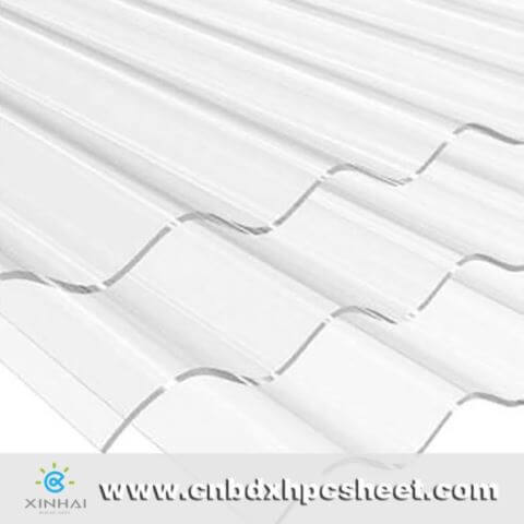 Low Price Poly Sheet Polycarbonate Sheeting For Roof