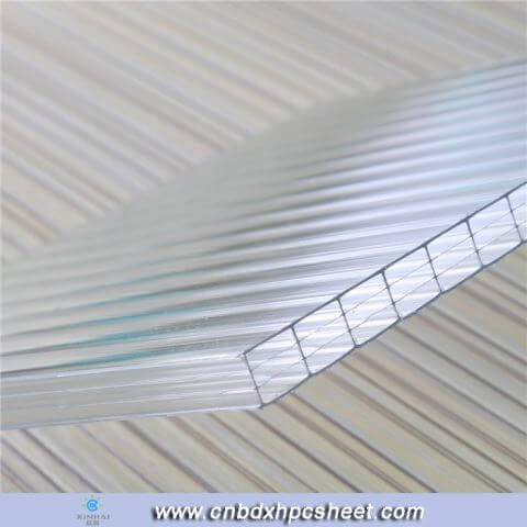 Multi Wall Polycarbonate Sheet