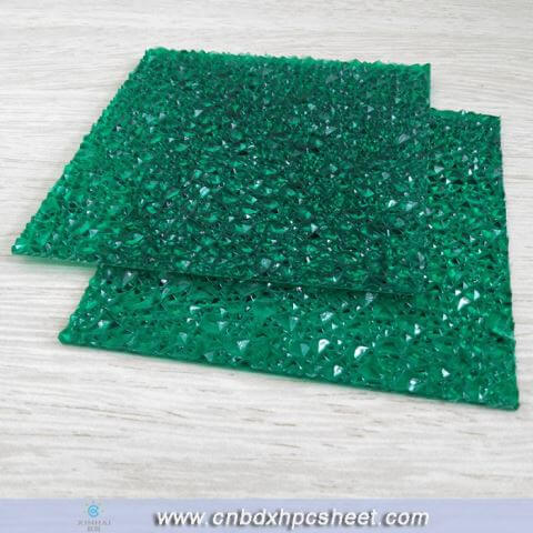 Plastic Roofing Polycarbonate Sheet Sizes