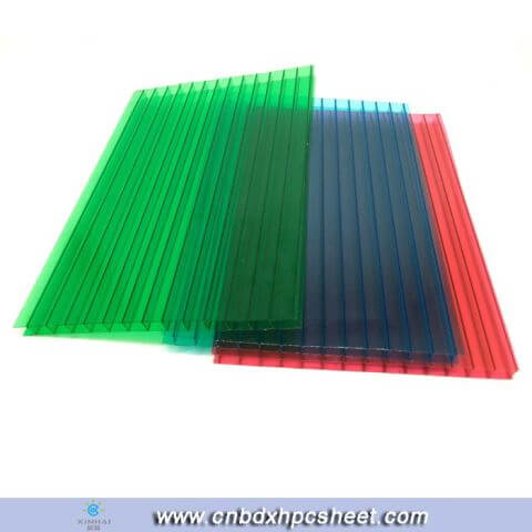 Plastic Sheeting For Roof Polycarbonate Panel