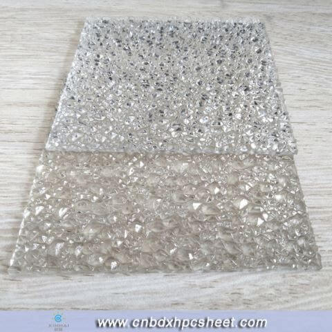 Plastic Sheets For Roof Factory Polycarbonate Sheet