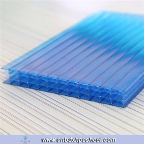 Plastic Transparent Roofing Sheet