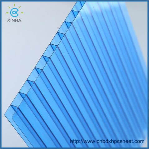 Plastic Transparent Roofing Sheets