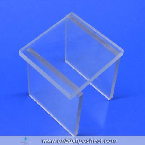 Clear Flat Polycarbonate Solid Pc Sheet