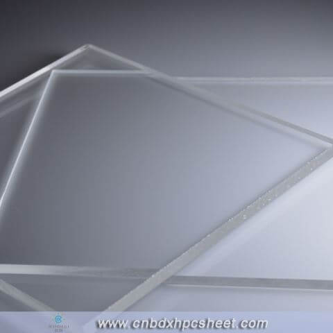 Polycarbonate Glass Sheets