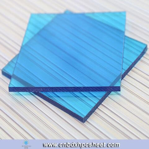 Polycarbonate Roof Covering Sheet