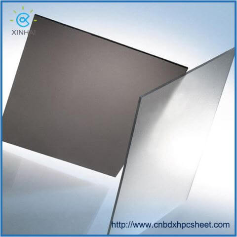 Polycarbonate Roofing Materials