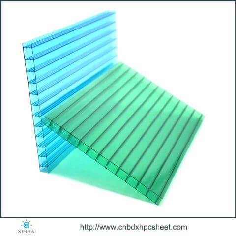 Polycarbonate Roofing Sheet for Garden