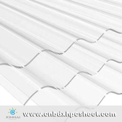 Polycarbonate Roofing Sheets Suppliers