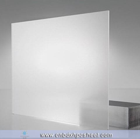 Polycarbonate Sheet 3mm Thickness