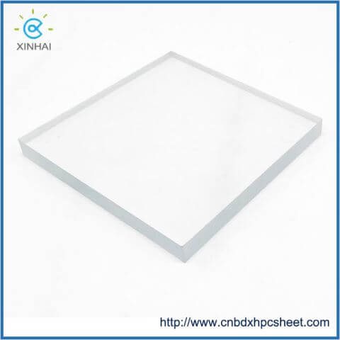 Polycarbonate Sheet Clear