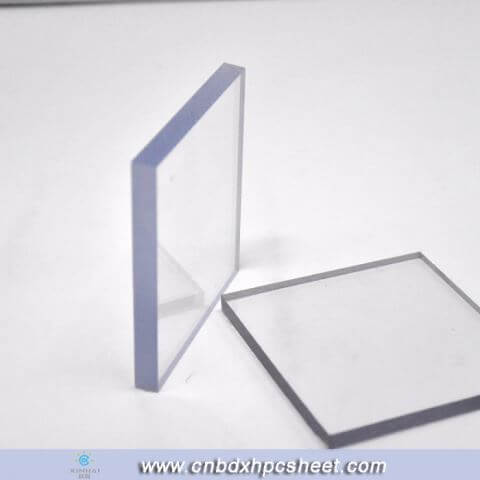 Polycarbonate Sheet Standard Size