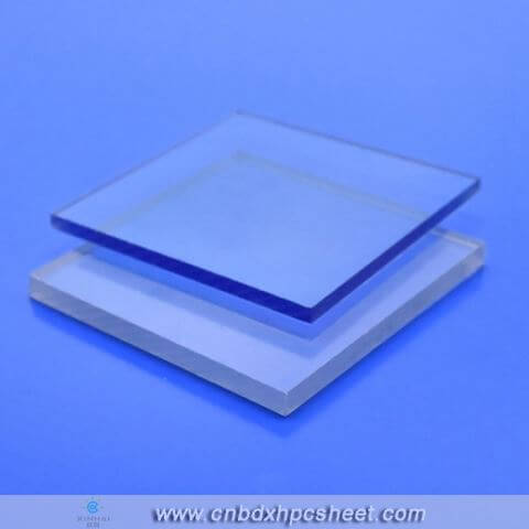 Polycarbonate Sheet Transparent