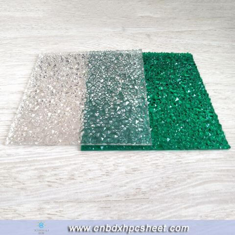 Polycarbonate Supply Plastic Cover Sheets
