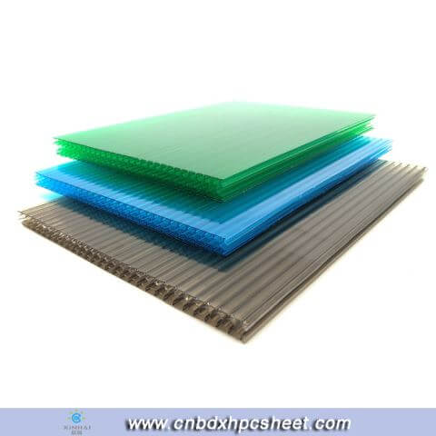 Polycarbonate Transparent Sheet Plastic Panels